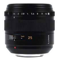 Leica D summilux 25 1.4